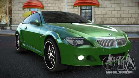 BMW M6 Losej para GTA 4
