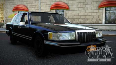 Lincoln Town Car Geqevu para GTA 4