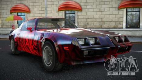 Pontiac Trans AM Tyolas S9 para GTA 4