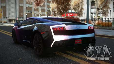 Lamborghini Gallardo Achgel S4 para GTA 4