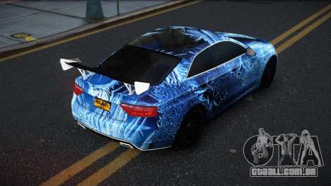 Audi S5 Nalyn S10 para GTA 4