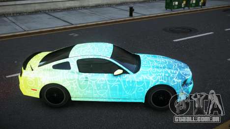 Ford Mustang Rimuel S12 para GTA 4