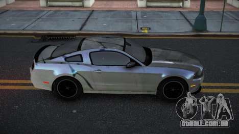 Ford Mustang Jusnic S14 para GTA 4