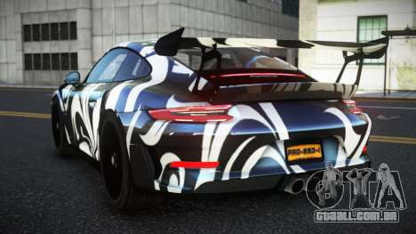 Porsche 911 GT2 Liron S6 para GTA 4