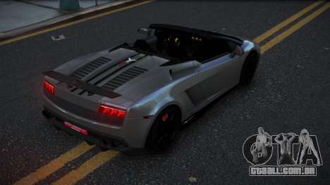 Lamborghini Gallardo Peezo para GTA 4