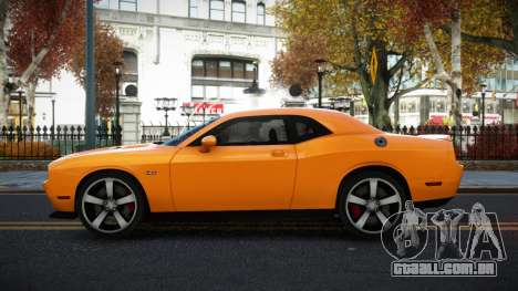 Dodge Challenger Sincezik para GTA 4