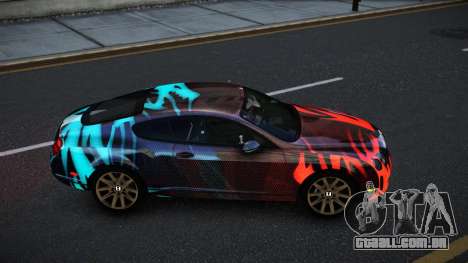 Bentley Continental GT Tokimine S11 para GTA 4