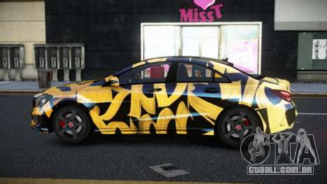 Mercedes-Benz CLA AMG Juliton S12 para GTA 4