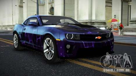 Chevrolet Camaro Lypatnor S11 para GTA 4