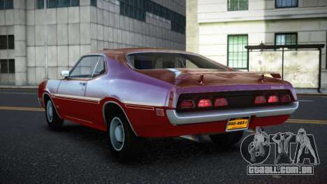 Mercury Cyclone Youva para GTA 4