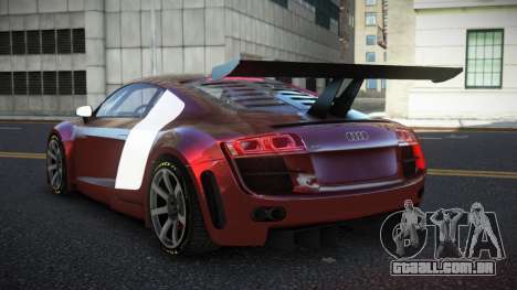 Audi R8 Zuxo para GTA 4