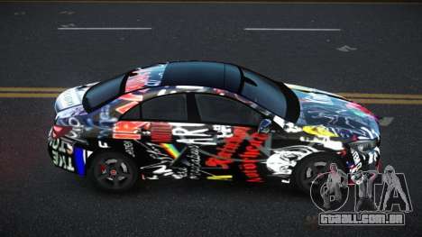 Mercedes-Benz CLA AMG Juliton S13 para GTA 4