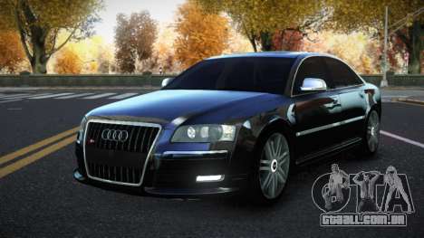 Audi S8 Jotuwegi para GTA 4