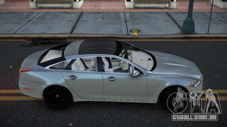 Jaguar XJ Osub para GTA 4