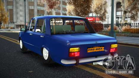 Tofas 124 Jehpocat para GTA 4