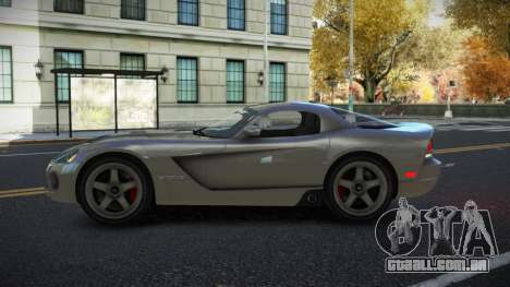 Dodge Viper Hiza para GTA 4
