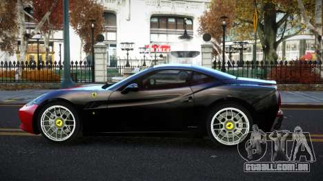 Ferrari California Eljenler S9 para GTA 4