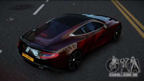 Aston Martin Vanquish Reminah S11 para GTA 4