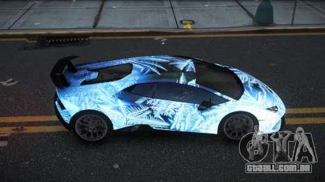 Lamborghini Huracan Maronin S5 para GTA 4