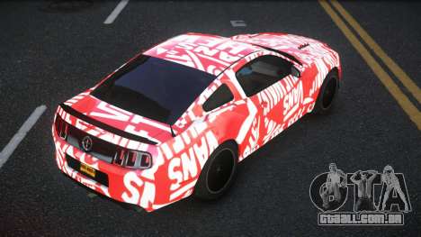 Ford Mustang Rimuel S6 para GTA 4