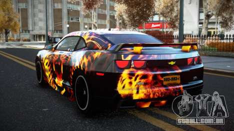 Chevrolet Camaro Terlevin S3 para GTA 4