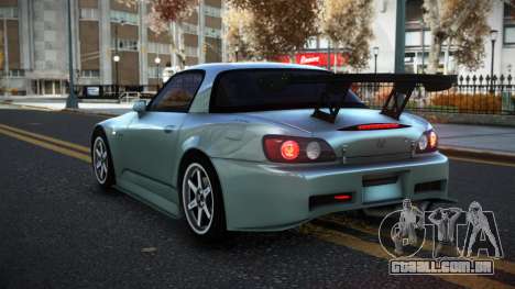 Honda S2000 Nemacas para GTA 4