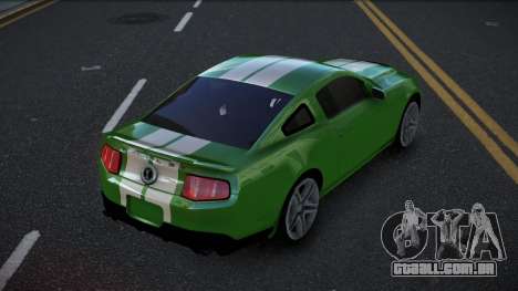 Ford Mustang Qidhodi para GTA 4