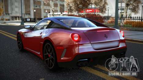 Ferrari 599 Giqcek para GTA 4