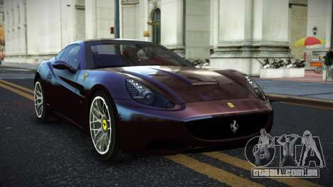 Ferrari California Eljenler para GTA 4