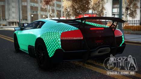 Lamborghini Murcielago Brigel S9 para GTA 4