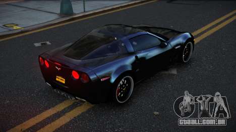 Chevrolet Corvette Babxuxudo para GTA 4
