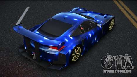 Honda HSV Saloria S3 para GTA 4