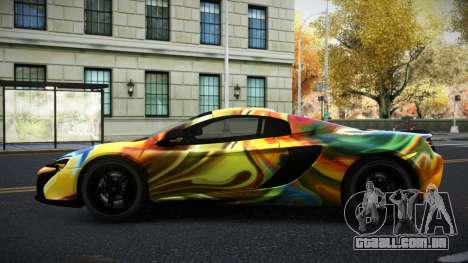 McLaren 650S Lidysa S11 para GTA 4