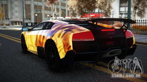 Lamborghini Murcielago Brigel S3 para GTA 4