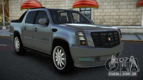 Cadillac Escalade Pubibu para GTA 4