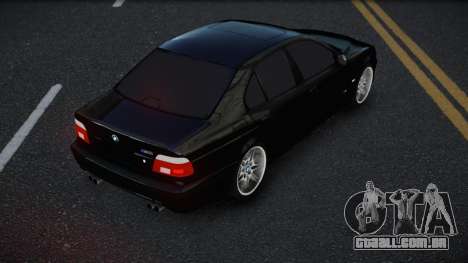 BMW M5 E39 Pemoq para GTA 4