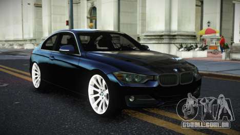 BMW 335i Xebil para GTA 4