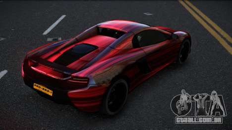 McLaren 650S Lidysa S2 para GTA 4