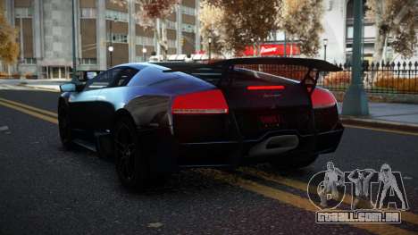 Lamborghini Murcielago Brigel S2 para GTA 4
