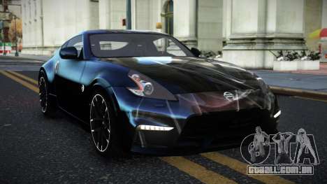 Nissan 370Z Elmarien S6 para GTA 4