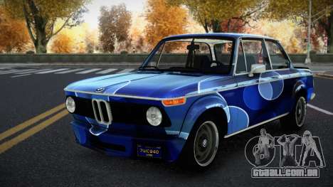 BMW 2002 Ansain S2 para GTA 4