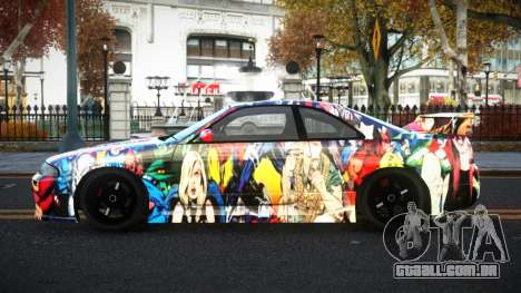 Nissan Skyline R33 Cogelria S3 para GTA 4