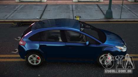 Citroen C4 Qorni para GTA 4