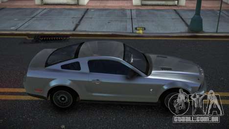 Ford Mustang Qumgef para GTA 4