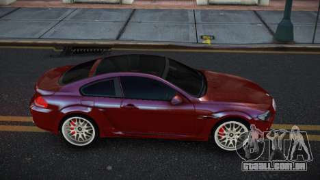 BMW M6 Taccaqomi para GTA 4