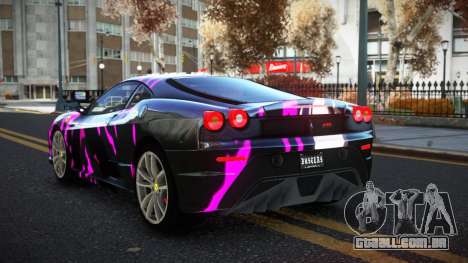 Ferrari F430 Remoley S5 para GTA 4