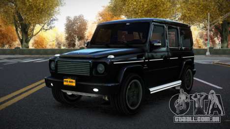 Mercedes-Benz G55 AMG Qijfuqal para GTA 4