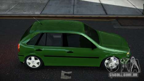 Volkswagen Gol Mafibu para GTA 4