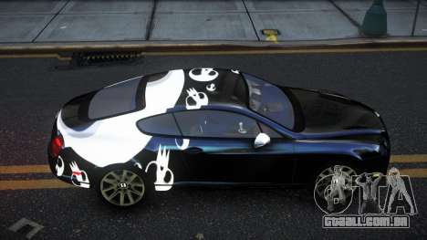 Bentley Continental Cathan S10 para GTA 4