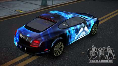 Bentley Continental Cathan S2 para GTA 4